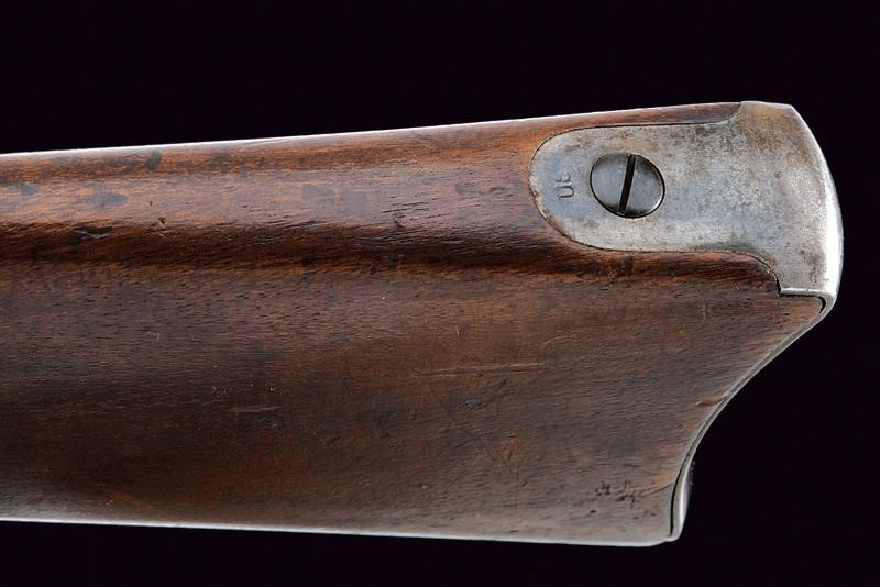 Fucile a Retrocarica Springfield Trapdoor Mod. 1884