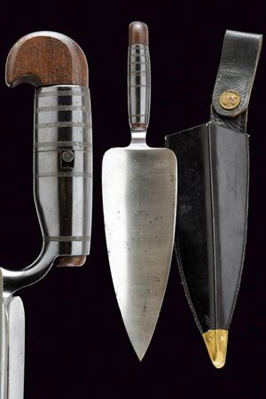  - An 1873 Model Trowel Bayonet
