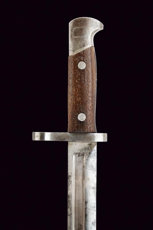 Baionetta Winchester M1895 "russian"