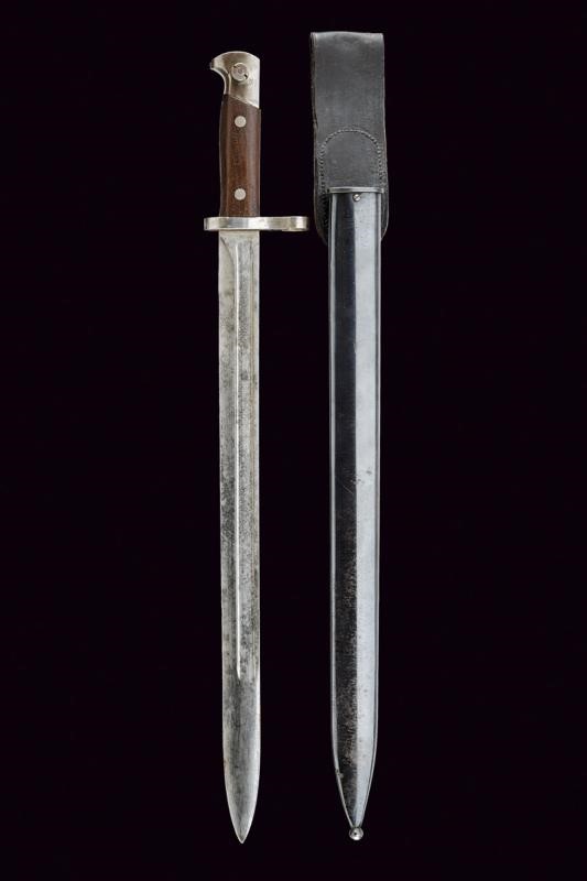 Baionetta Winchester M1895 "russian"