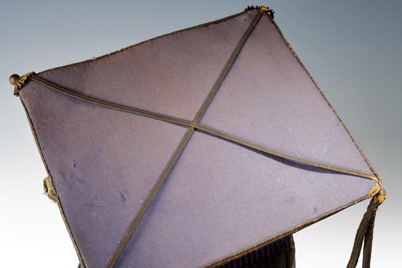 Chapka da Ufficiale del 7° Reggimento dei Lancieri Polacchi, Inizio XIX Secolo, Francia