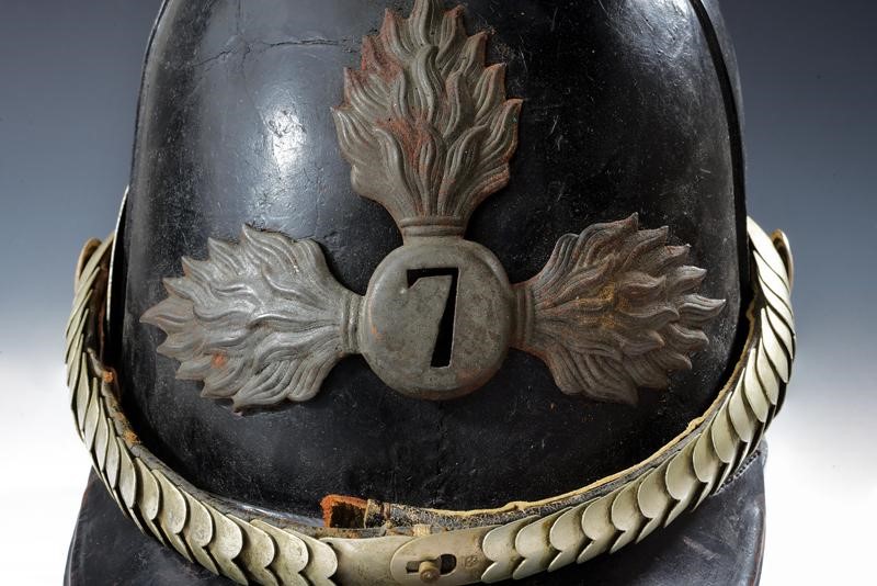 Elmo Mod. 1844, Russia imperiale