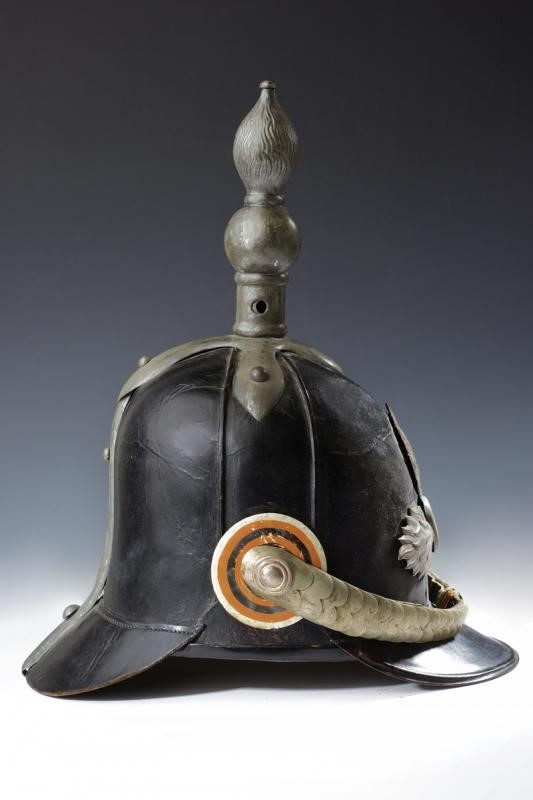 Elmo Mod. 1844, Russia imperiale