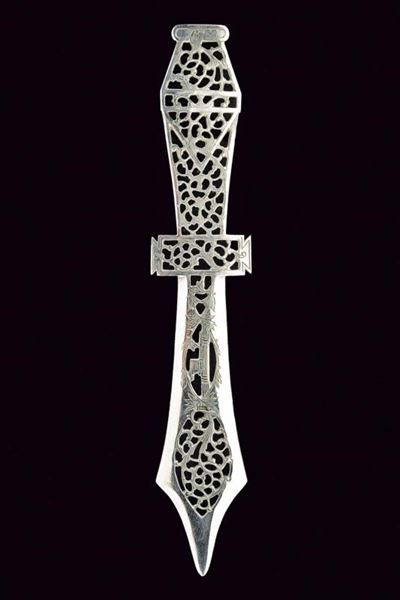 Tagliacarte patriottico, Regno d'Italia, 1930/40