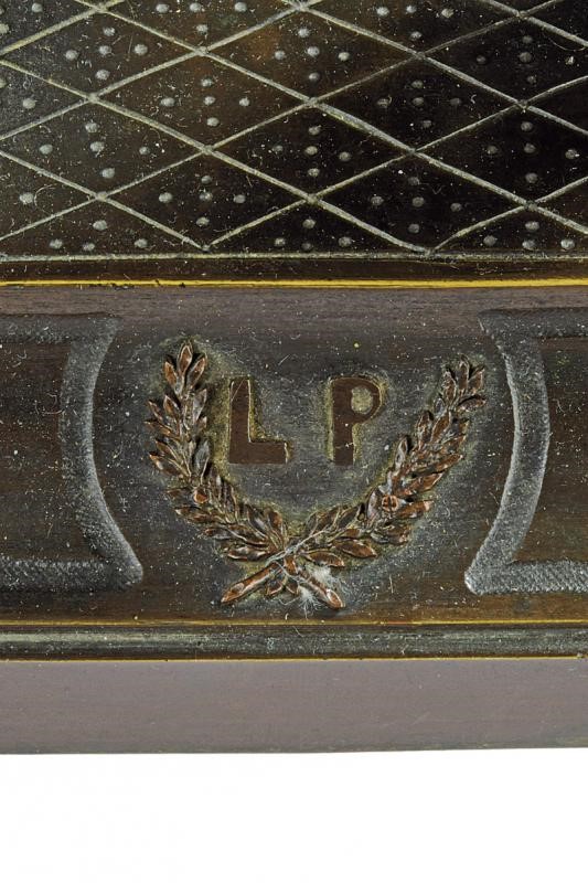 Busto di Luigi Filippo, bronzo a tuttotondo, XIX Secolo, Francia