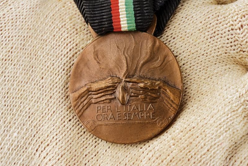 Lotto di medaglie, Regno d'Italia, Fine XIX - Inizio XX Secolo