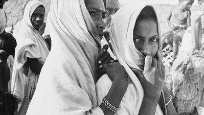 India, Stampa vintage alla gelatina ai sali d’argento