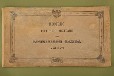 "ricordo Pittorico Militare della Spedizione Sarda in Oriente"