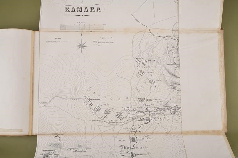 "ricordo Pittorico Militare della Spedizione Sarda in Oriente"