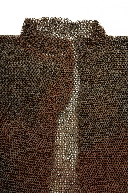 Camicia di maglia turca, XVII secolo
