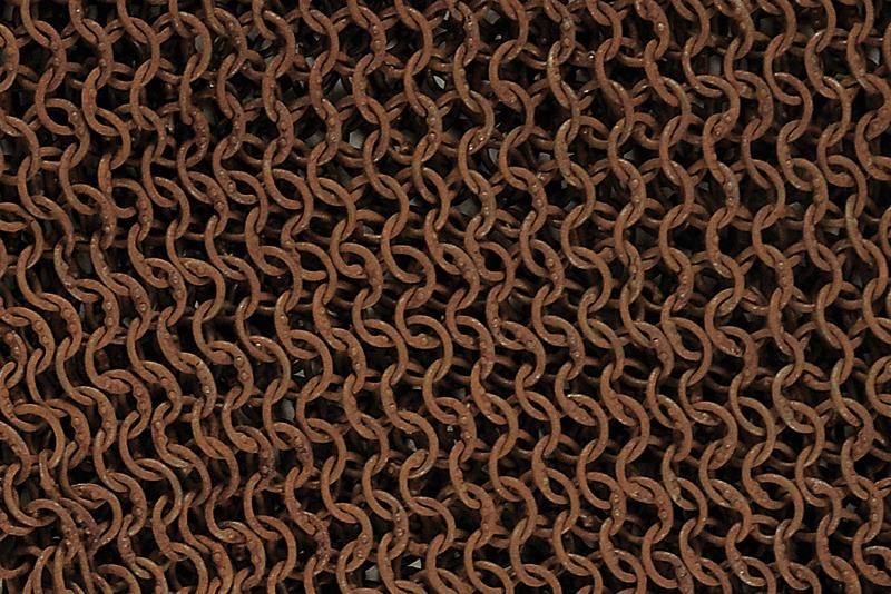 Camicia di maglia turca, XVII secolo
