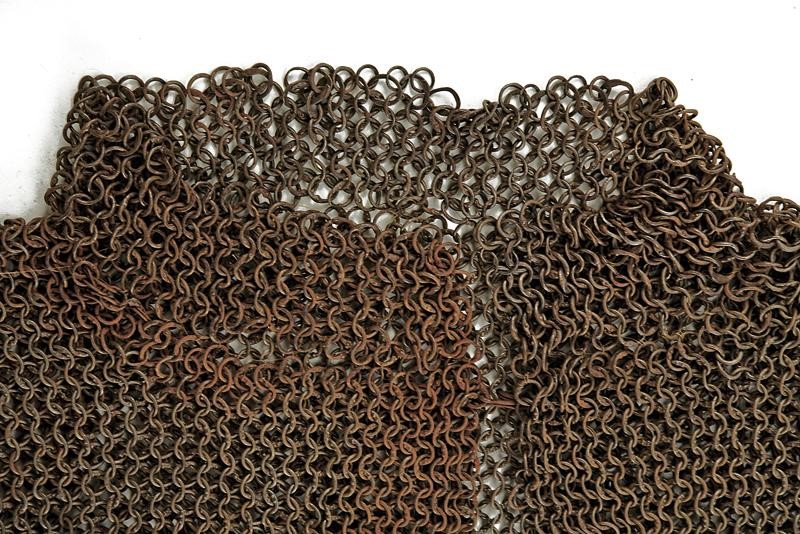 Camicia di maglia turca, XVII secolo