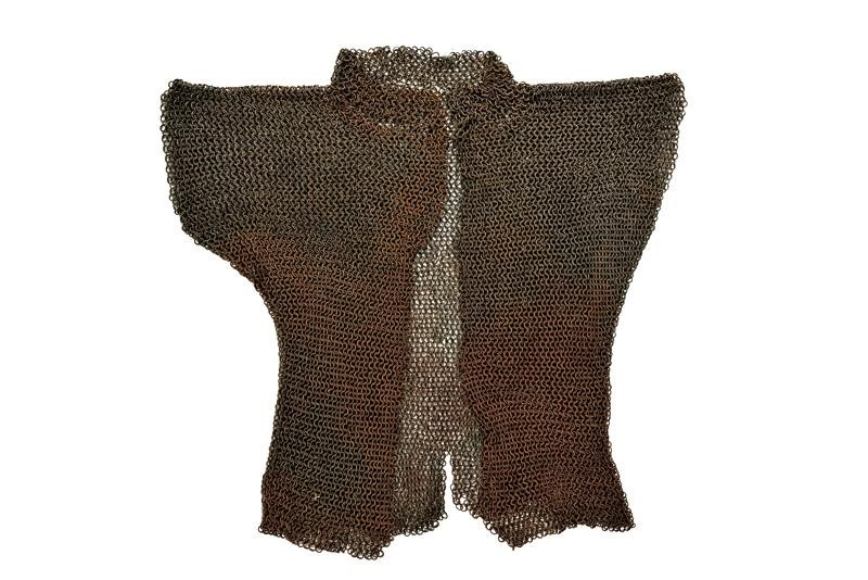 Camicia di maglia turca, XVII secolo