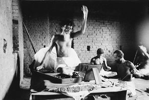 Horvat Frank - India