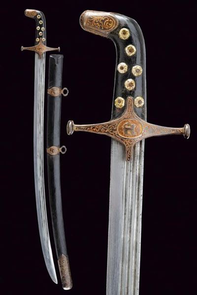 Kilic, Impero Ottomano, 91 cm, Prima metà del XIX Secolo