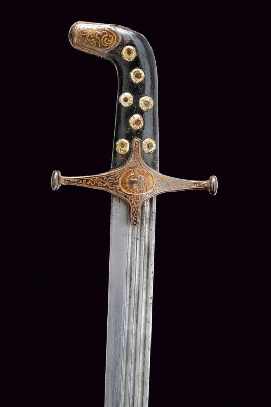 Kilic, Impero Ottomano, 91 cm, Prima metà del XIX Secolo