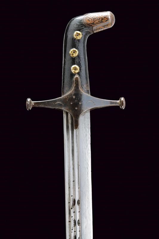 Kilic, Impero Ottomano, 91 cm, Prima metà del XIX Secolo