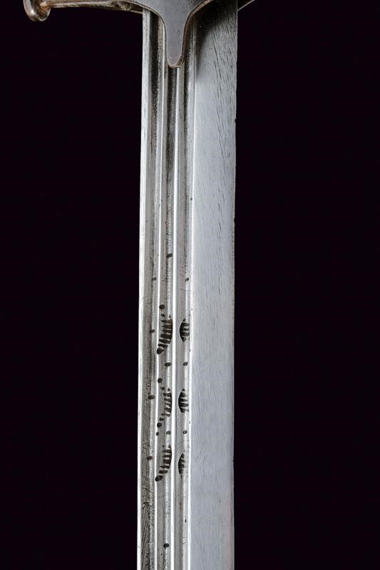 Kilic, Impero Ottomano, 91 cm, Prima metà del XIX Secolo