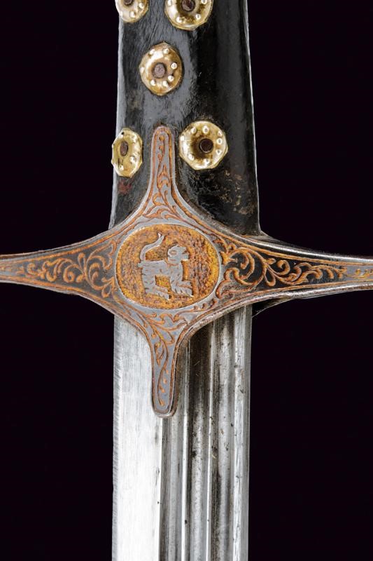 Kilic, Impero Ottomano, 91 cm, Prima metà del XIX Secolo