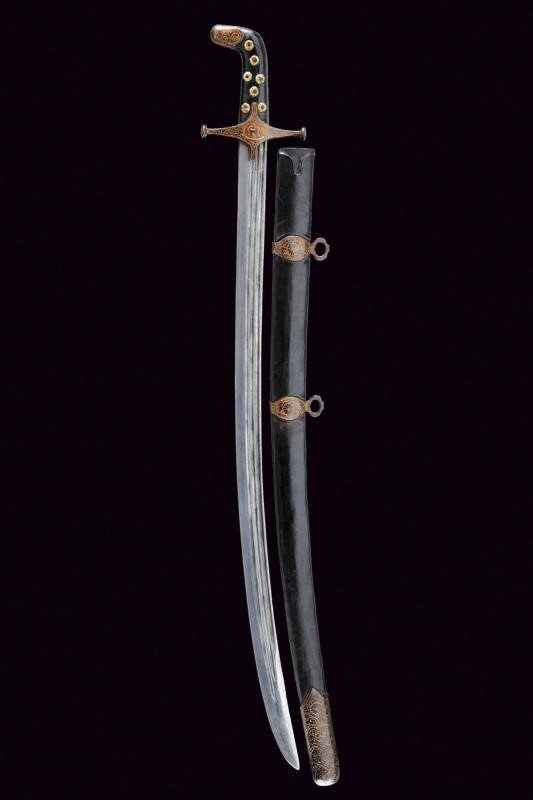Kilic, Impero Ottomano, 91 cm, Prima metà del XIX Secolo