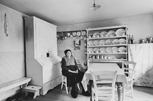 from the series "Dentro le case"