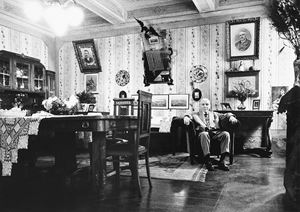 from the series "Dentro le case"