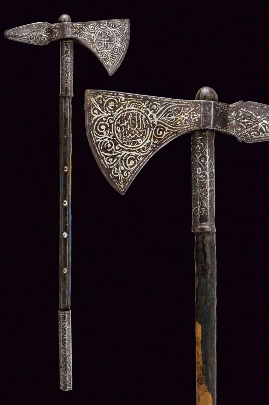 A War Axe late 18th Century | Fine Antique Arms and Militaria from ...