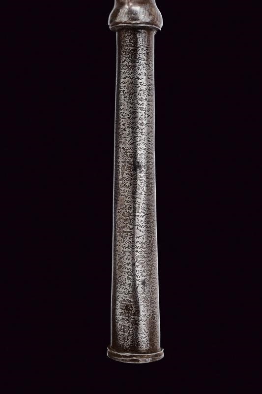 Ferro di lancia, Siria, Fine XVIII - Inizio XIX Secolo