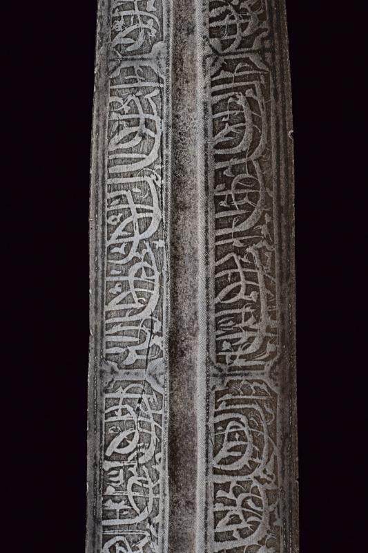 Ferro di lancia, Siria, Fine XVIII - Inizio XIX Secolo