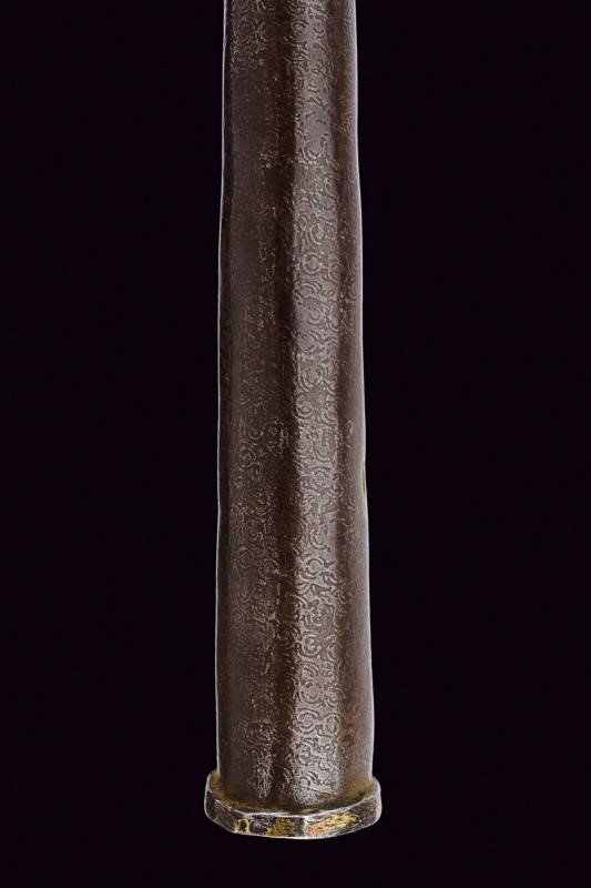 Ferro di lancia, Siria, Fine XVIII - Inizio XIX Secolo
