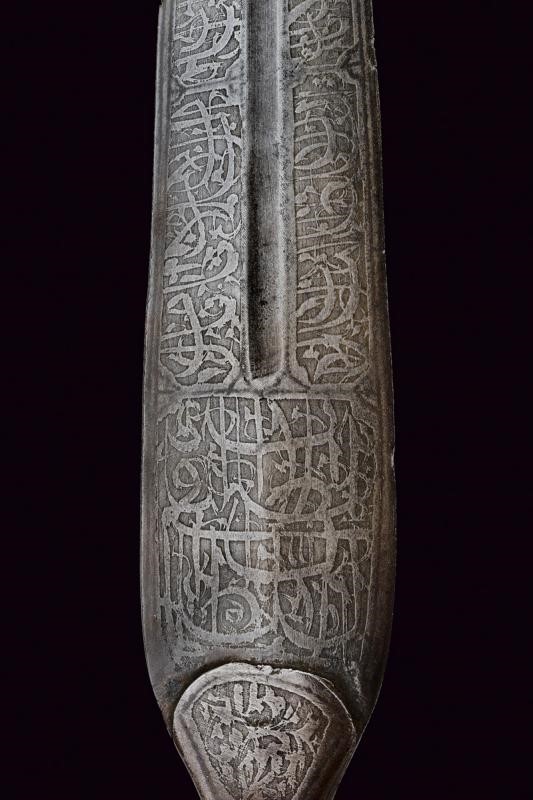 Ferro di lancia, Siria, Fine XVIII - Inizio XIX Secolo
