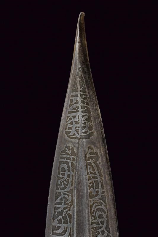 Ferro di lancia, Siria, Fine XVIII - Inizio XIX Secolo