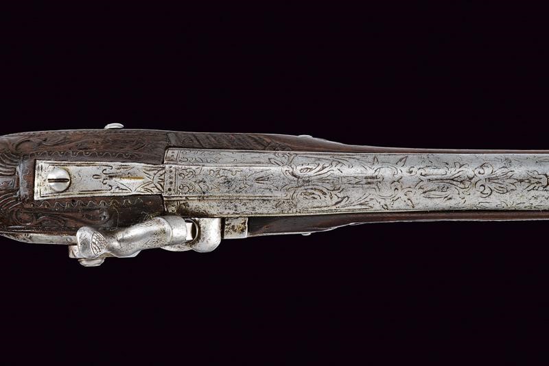 Pistole turche ridotte a luminello, Prima metà del XIX Secolo