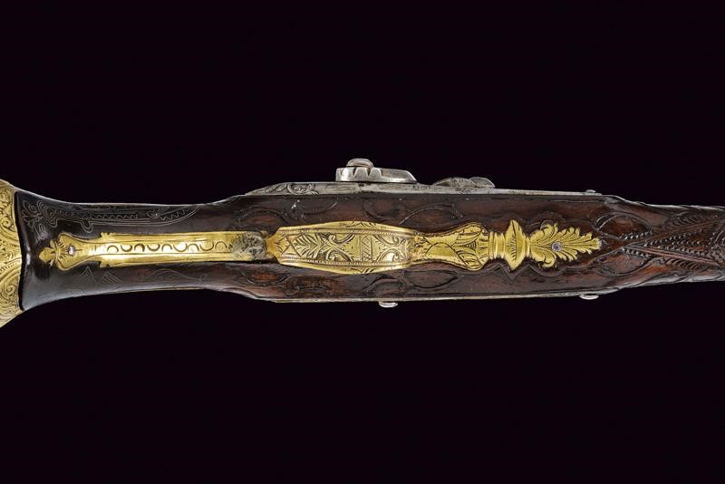 Pistole turche ridotte a luminello, Prima metà del XIX Secolo
