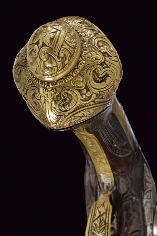 Pistole turche ridotte a luminello, Prima metà del XIX Secolo