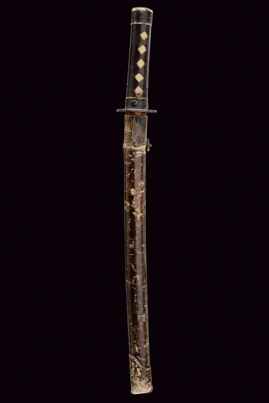 Hwando, Rara lama con fornimenti militari, Corea, 1910-1940