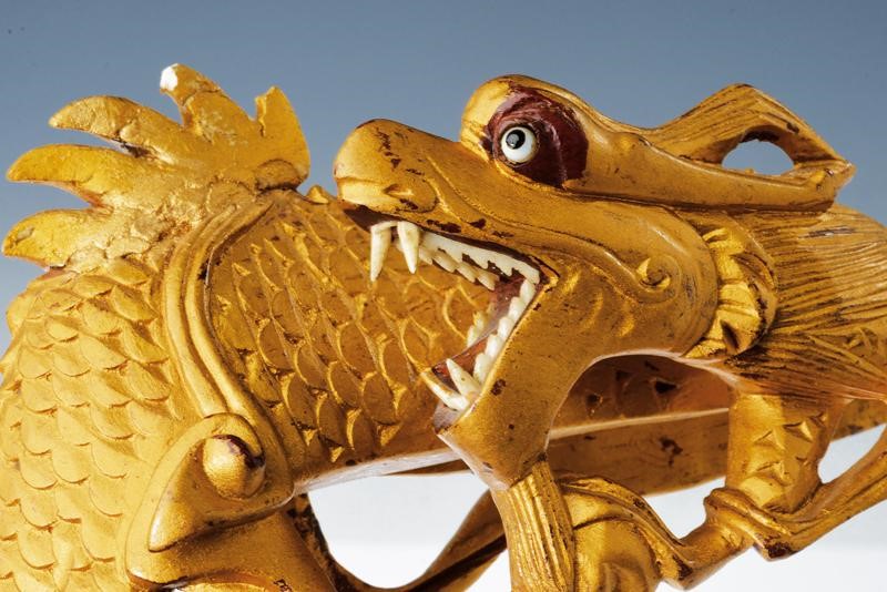 Eboshi Kabuto, elmo giapponese con Maedate e lacca marrone
