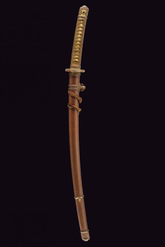 Sukesada, Chisa-gatana Kodachi in koshirae gunto, Giappone, Periodo Muromachi