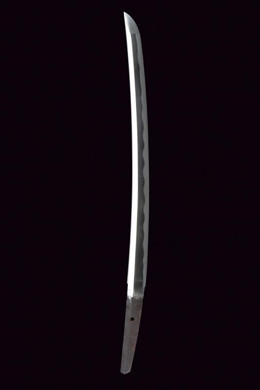 Hojoji Sadahiro, Wakizashi in koshirae, Periodo Edo