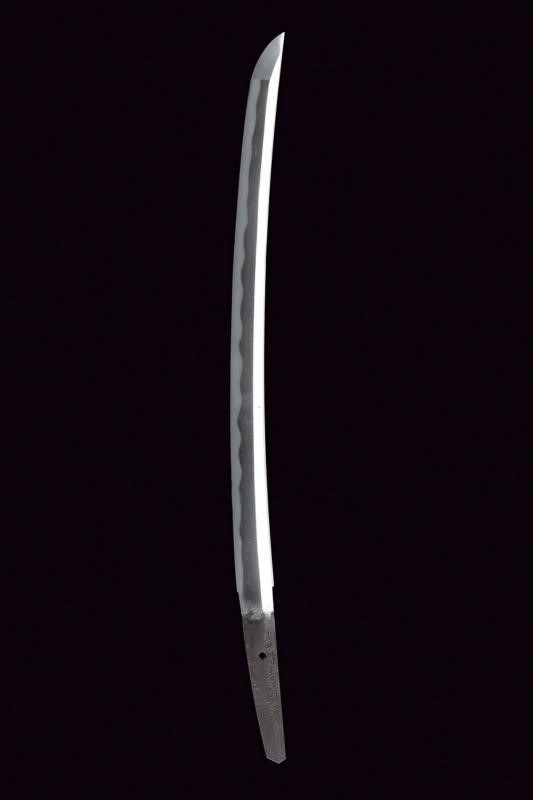 Hojoji Sadahiro, Wakizashi in koshirae, Periodo Edo