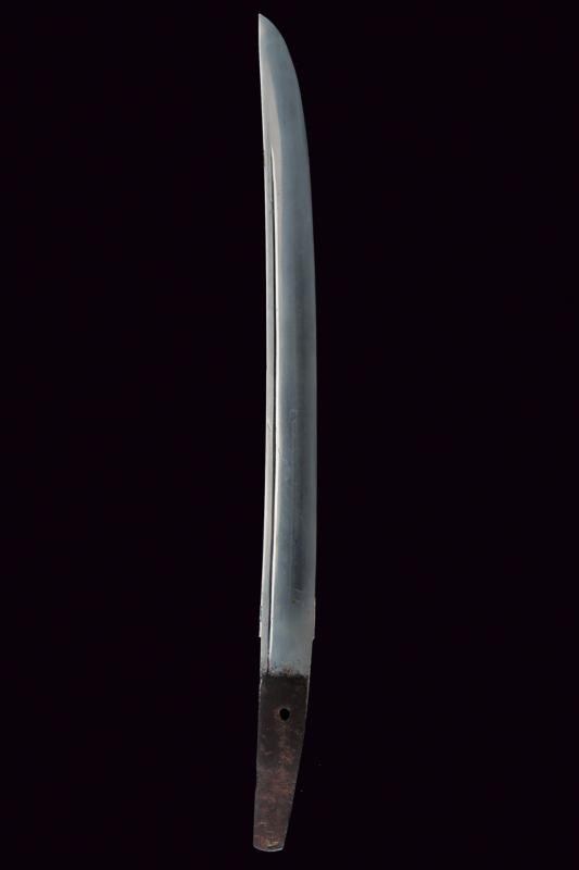 Kanewara, Sunobe Tanto (Ko wakizashi) con koshirae artistica