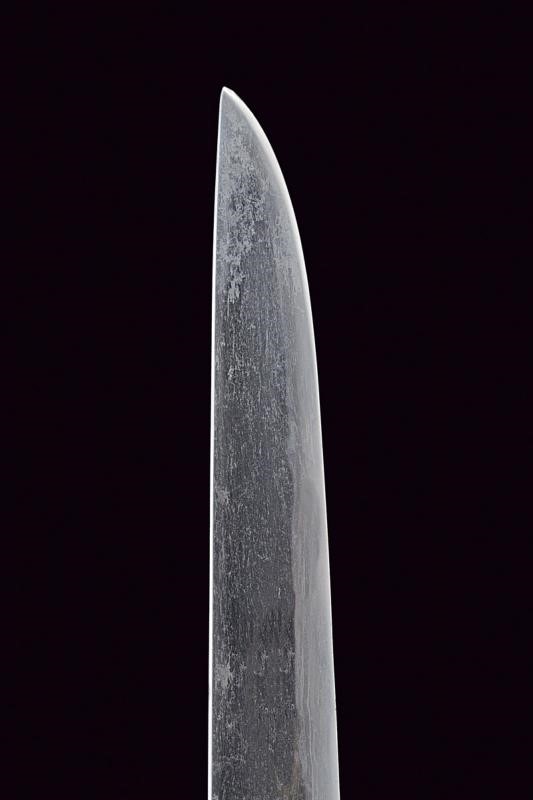 Aikuchi, Lama Hira Zukuri, Giappone, Periodo Edo