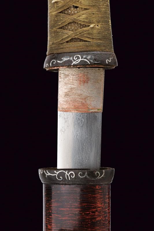Aikuchi, Lama Hira Zukuri, Giappone, Periodo Edo