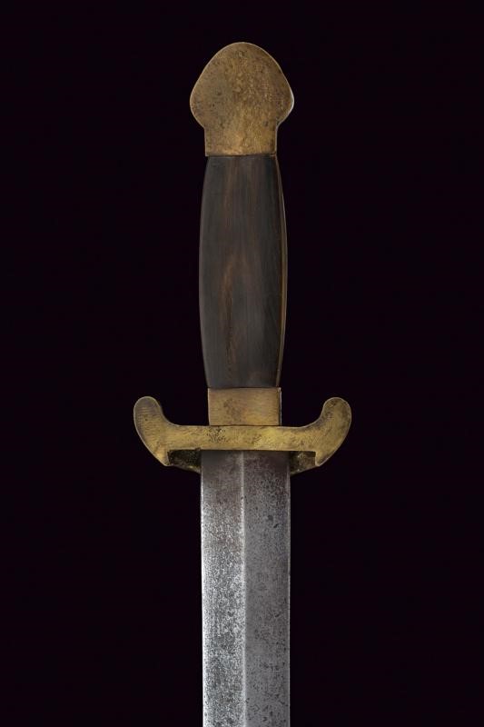 Spada Corta Doppia (jian)