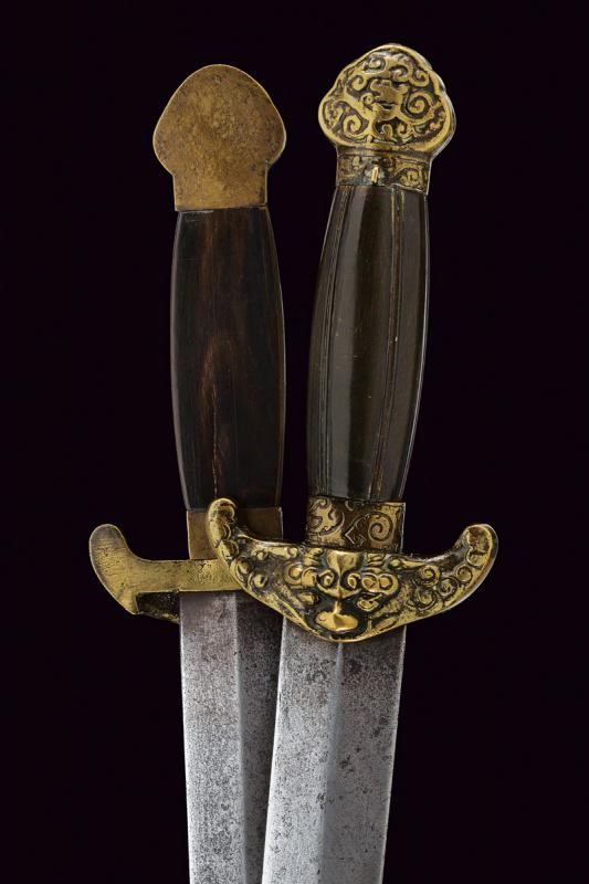 Spada Corta Doppia (jian)