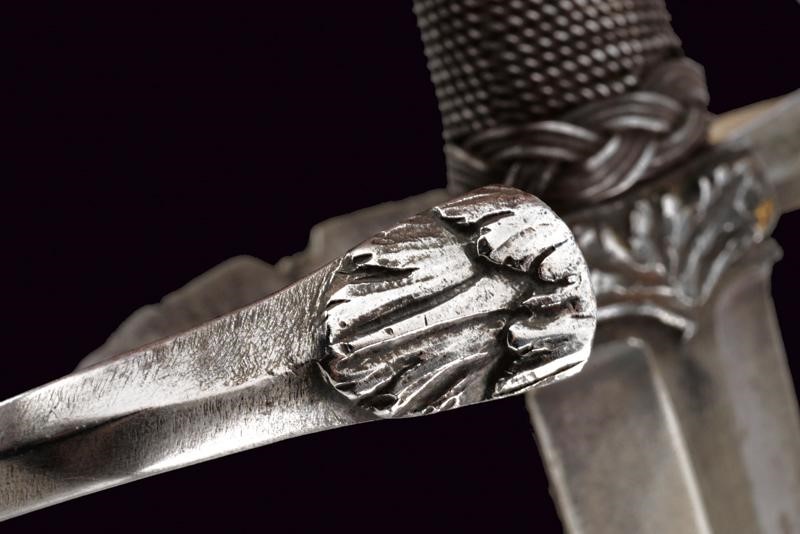Spada da lato composita, Germania, XVI - XVIII Secolo