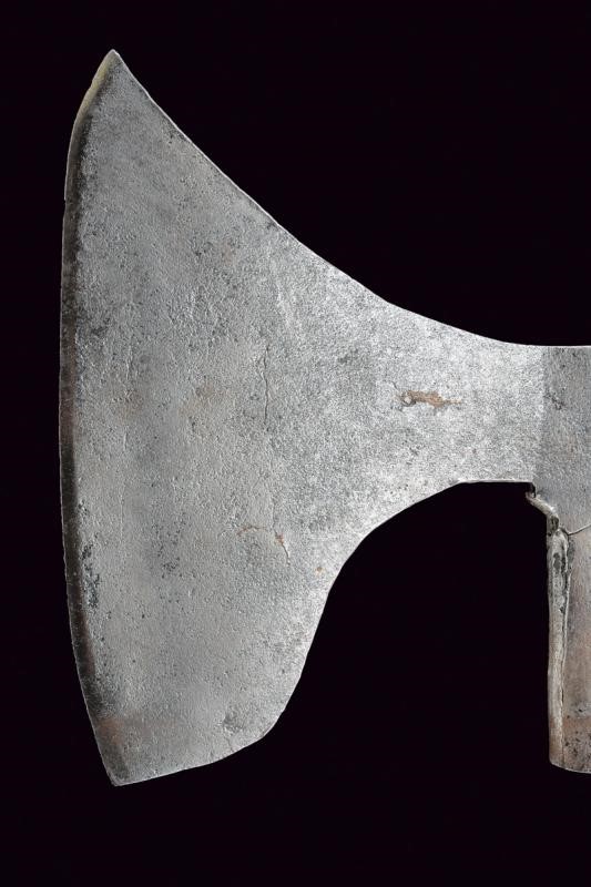 Scure d'arme, Europa, 1600 circa