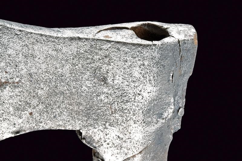 Scure d'arme, Europa, 1600 circa