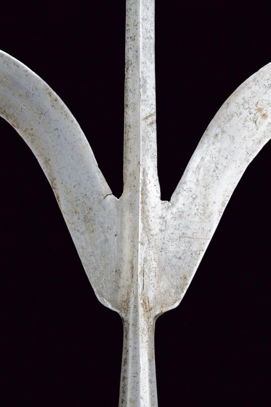 Ferro Corsesca a unghie, Italia del Nord, ultimo quarto del XVI Sec.