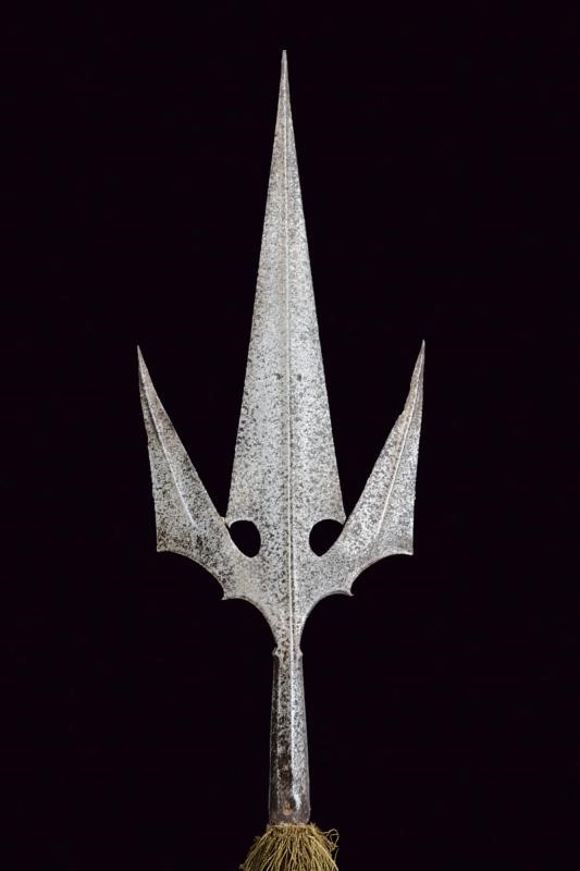 Corsesca a pipistrello, ferro Veneto, Prima metà del XVI Secolo